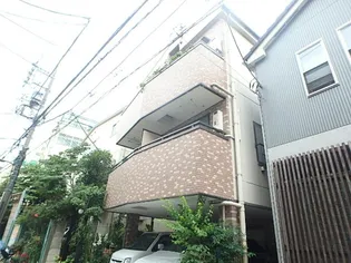 ウィングハイム【2階】の外観