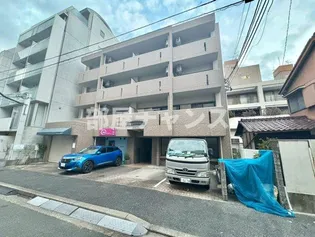 愛知県名古屋市中区新栄2【マンション】の外観