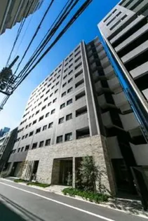 京橋レジデンス【3階】の外観