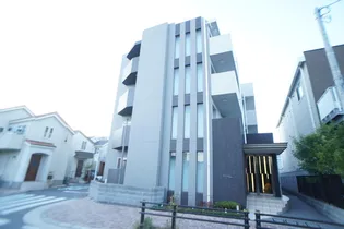 千葉県市川市妙典4【マンション】の外観