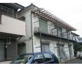 優宏荘【2階】の外観