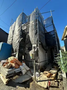 白幡上町新築AP【1階】の外観