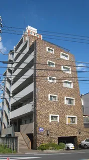 ビューティスカイビル【5階】の外観