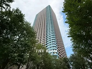 リバーシティ21センチュリーパークタワー【6階】の外観