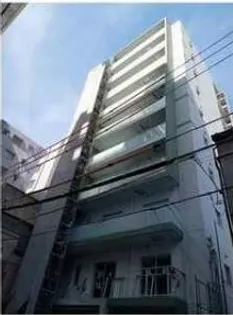 東京都台東区台東3【マンション】の外観