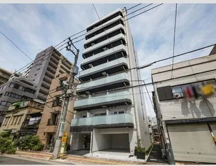 東京都台東区台東3【マンション】の外観