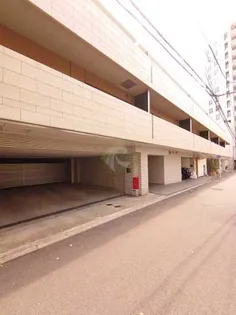 プラチナコート広尾【4階】の外観