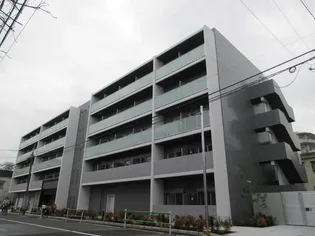 ベルシード新小岩AZ【1階】の外観