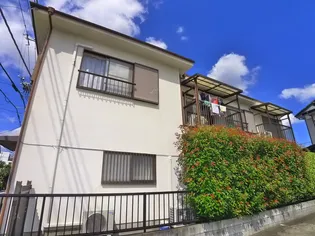 長谷川ハイツの画像