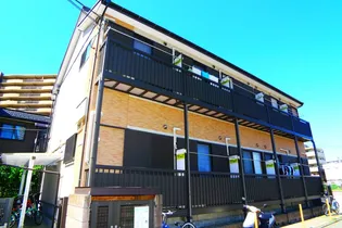 クレセントハウスIIの画像