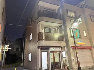 エストバレー【3階】の外観