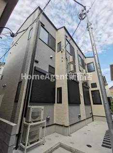 東京都豊島区池袋本町4【アパート】の外観