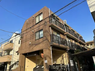 東京都立川市富士見町5【マンション】の外観