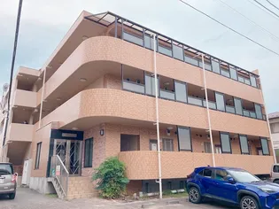 東京都国立市中2【マンション】の外観