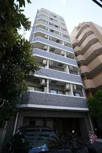 東京都港区白金3【マンション】の外観