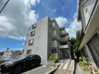 コンフォルト中祥【3階】の外観