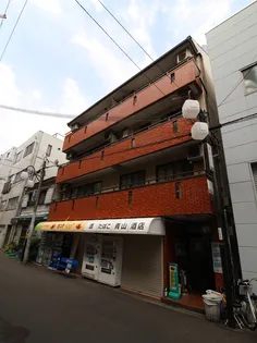 青山ハイツの画像