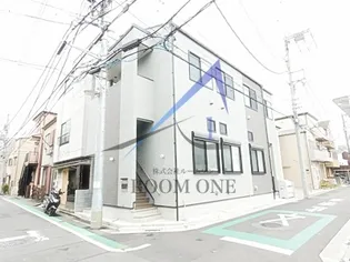 ハーモニーテラス西尾久III【1階】の外観