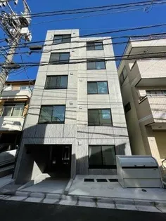 東京都荒川区荒川6【マンション】の外観