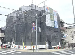 兵庫県西宮市小松東町3【アパート】の外観