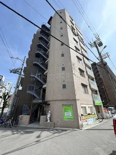 ベルグランデ新大阪【6階】の外観