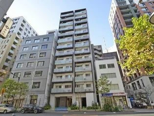 東京都中央区築地1【マンション】の外観