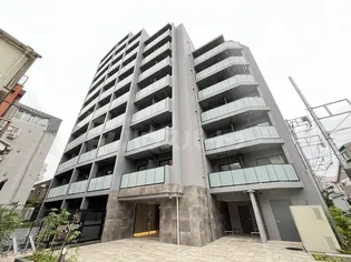 東京都板橋区清水町【マンション】の外観