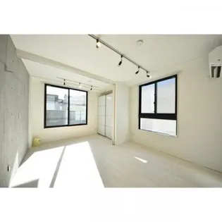 グランパセオ中目黒II【2階】の外観