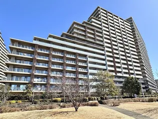 ザ パークハウス津田沼奏の杜デュアルレジデンスの画像