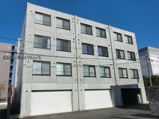 ブランノワール デコ【4階】の外観