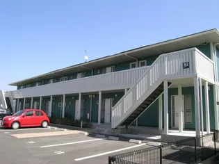 アルペジオ久原 B棟【2階】の外観