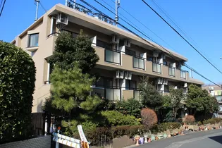 AD百合ヶ丘の画像