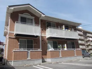 広島県三原市宗郷4【アパート】の外観