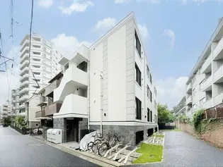 エルファーロ広尾【2階】の外観