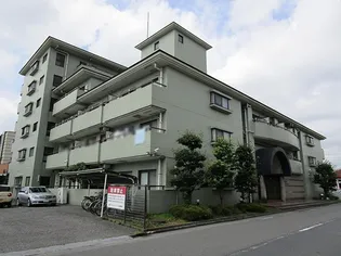 太田リッチコンドミニアム【2階】の外観