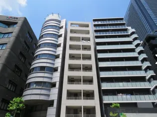 東京都千代田区神田淡路町2【マンション】の外観