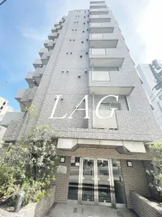 プレール東神田【6階】の外観