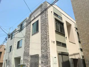 ハピネス上中里の画像