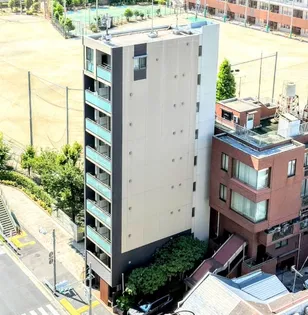 シーフォルム北品川【8階】の外観