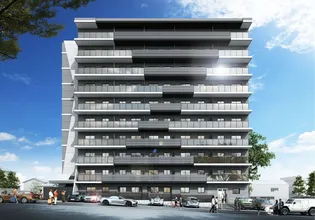 Mys Casetta Kurume(ミースカセッタ久留米)【9階】の外観