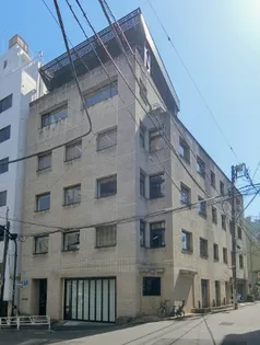 恵比寿ウエスト EBISU-WEST【3階】の外観