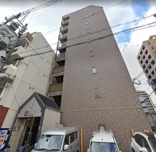 大阪府大阪市福島区福島6【マンション】の外観