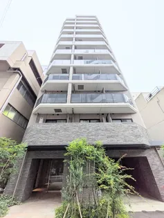 江戸川橋ステーションレジデンス【5階】の外観