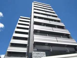 大阪府大阪市北区中津7【マンション】の外観