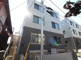 たすきCRASSO都立大学 B棟の画像