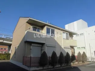 ドエルコート里吉 Cの画像