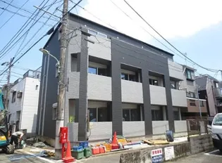 東京都大田区池上5【アパート】の外観