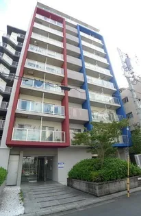 プレール・ドゥーク御徒町【9階】の外観