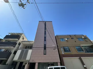 ハイムリバ-サイド【5階】の外観