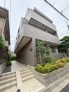 東京都杉並区阿佐谷南1【マンション】の外観